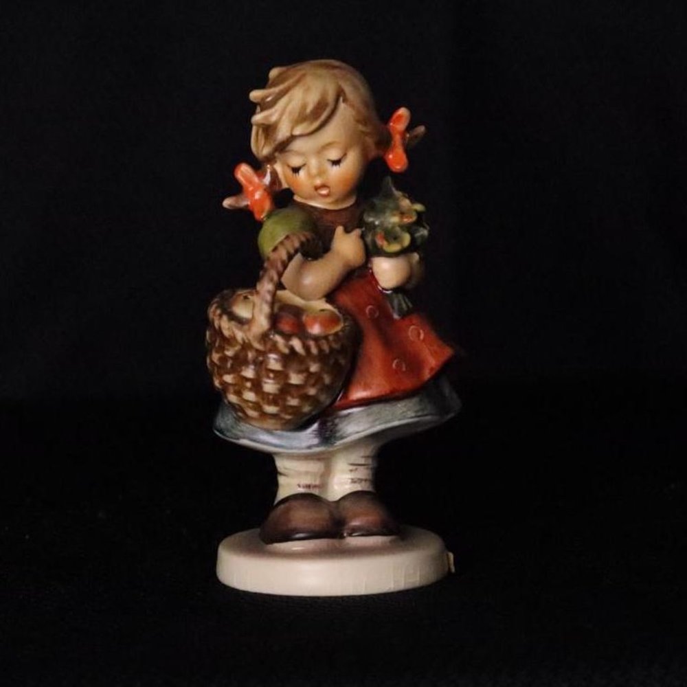 "Autumn Harvest" - Vintage Hummel